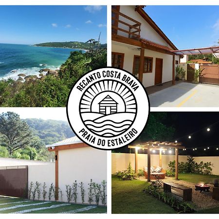 Refugio A 800M Da Praia-Pet Ok & Churras Balneário Camboriú Exteriér fotografie