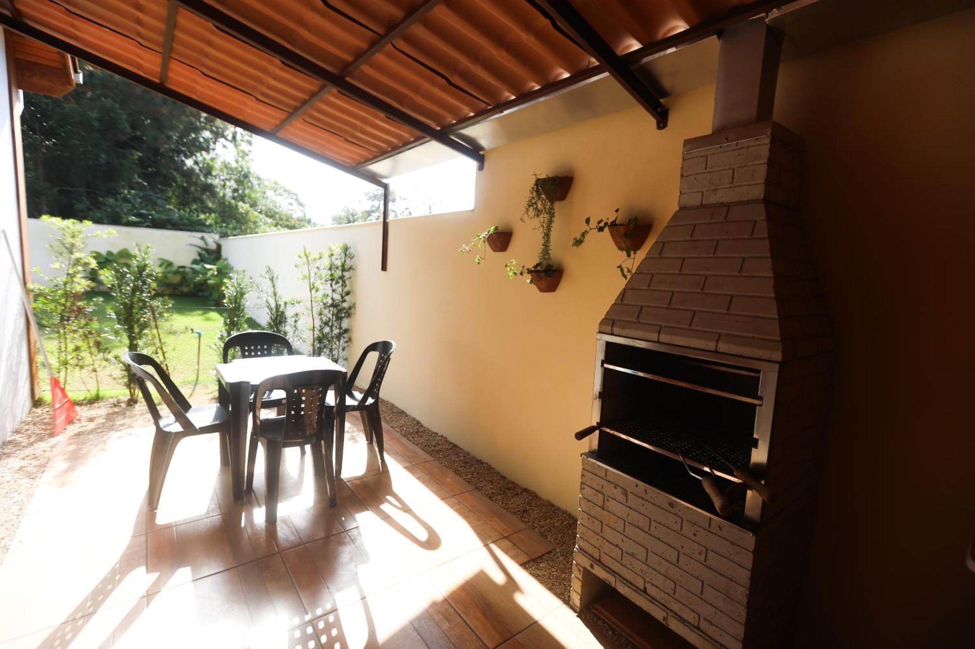 Refugio A 800M Da Praia-Pet Ok & Churras Balneário Camboriú Exteriér fotografie